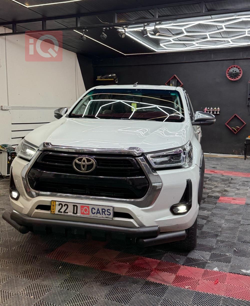 تۆیۆتا هایلۆکس